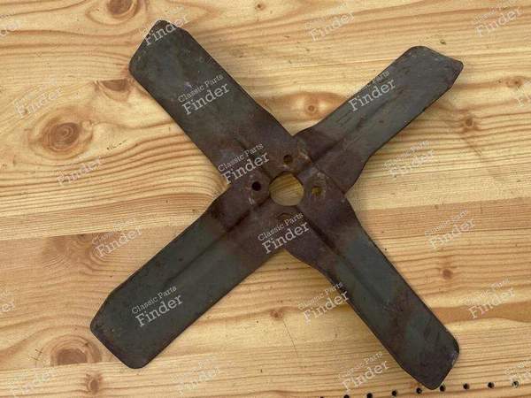 Ventilateur 4 pales - CITROËN C4 / C6 - 2