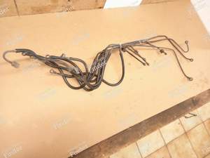 Durite injection essence pour VOLKSWAGEN (VW) Golf II / Jetta