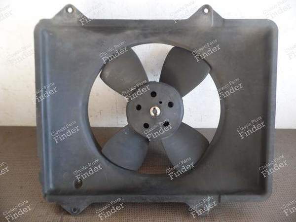MOTOR FAN - PORSCHE 924 - 477959455C - Equiv. 477959455, 477959455B / 431959455C- 7