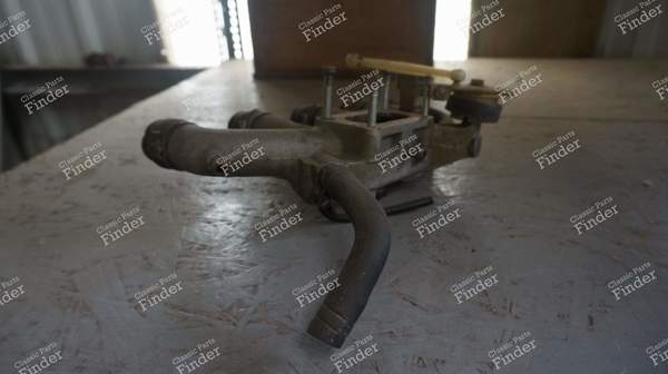 Inlet pipe - PEUGEOT 204 - 0343.41- 2