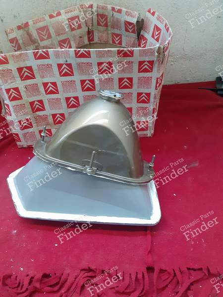 Optik vorne rechts - CITROËN GS / GSA - 5507417 / 61245403- 2