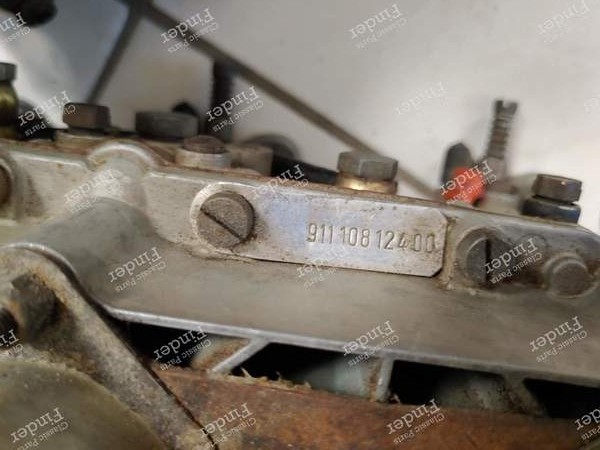 Set of Weber 40IDA3C style carburetors - PORSCHE 911 / 912 (901) - 40IDA3C / 91110812300 / 91110812400- 4