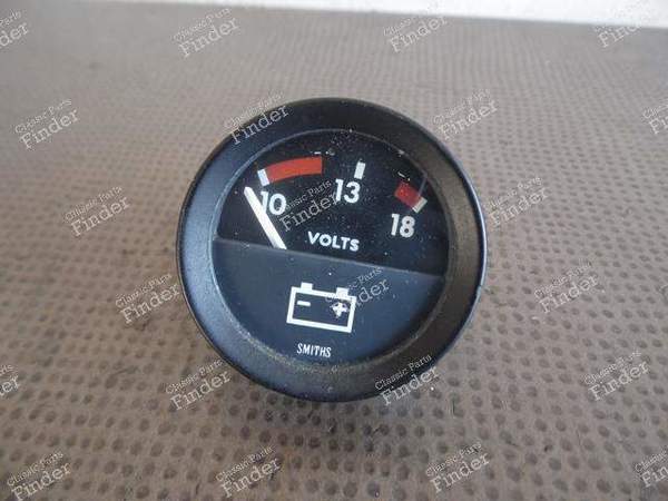 VOLTMETER - XJ6 AND XJ12 - JAGUAR XJ (Serie 1 / Serie 2 / Serie 3) - BV2214/03- 7