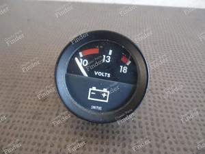 VOLTMETER - XJ6 AND XJ12 - JAGUAR XJ (Serie 1 / Serie 2 / Serie 3) - BV2214/03- thumb-7