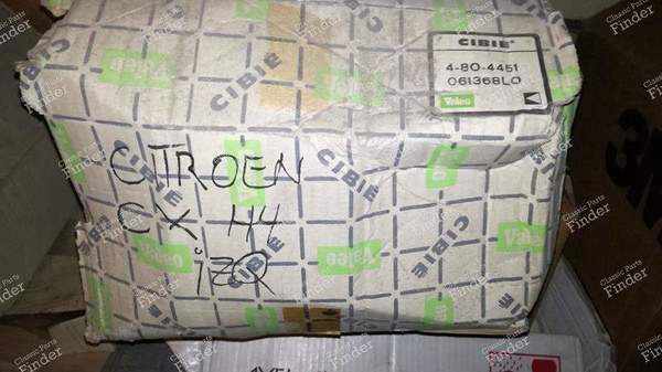 Linker Frontscheinwerfer (ab 1983) - CITROËN CX - 061368 / 4804451- 1