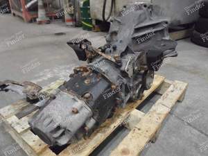 MD" GEARBOX - PORSCHE 924 - 016300043K- thumb-5