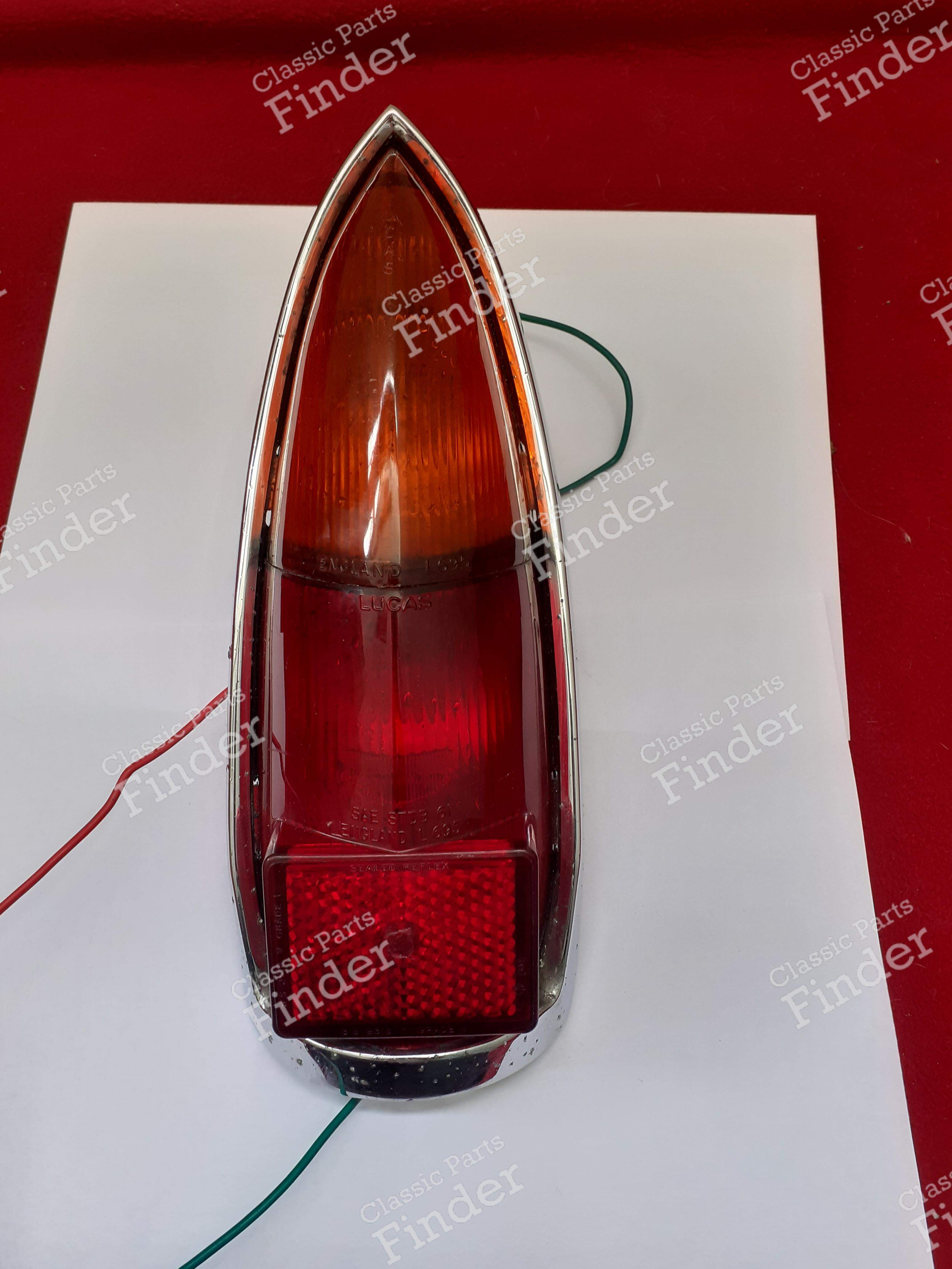 車のパーツ MBRO TAIL LAMP KIT Rear Lamp, Nearside / Left Inner - Alfa Romeo 156 – Partsworld-UK