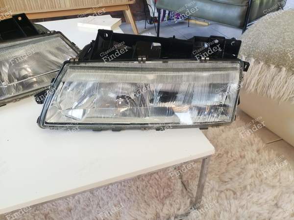 Scheinwerferoptik - Phase 2 - CITROËN XM - 085619 (G) / 085620 (D)- 1