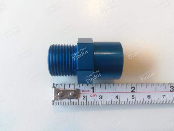 Adaptateur pour condenseur de climatisation - AUDI 100 / 200 / 5000 (C3) - 4