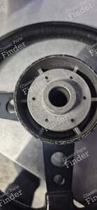 32 cm Sport Steering Wheel + Hub - RENAULT 15 / 17 (R15 - R17) - thumb-4