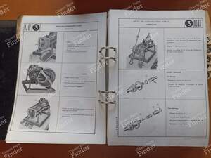 Manufacturer's Workshop Manual - PEUGEOT J7 - thumb-3