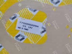 Joint de carter de distribution - RENAULT Dauphine / Ondine - 7700552294- thumb-1