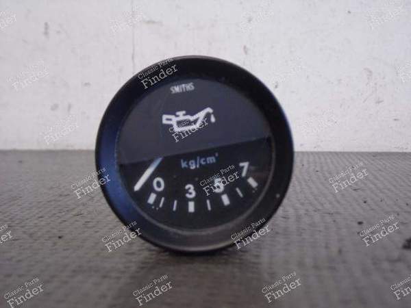 OIL PRESSURE GAUGE - XJ6 AND XJ12 - JAGUAR XJ (Serie 1 / Serie 2 / Serie 3) - ACP2203/05- 0