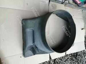Bakelite black air manifold - CITROËN DS / ID - thumb-1