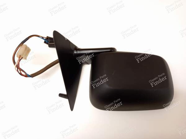 Power-adjustable and heated rearview mirror - VOLKSWAGEN (VW) Golf II / Jetta - 191857502n 191857502 n- 2