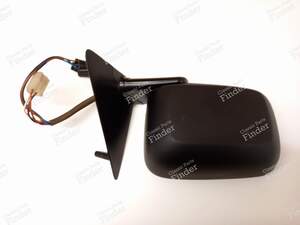 Power-adjustable and heated rearview mirror - VOLKSWAGEN (VW) Golf II / Jetta - 191857502n 191857502 n- thumb-2