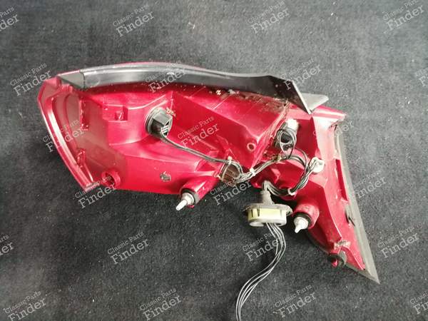 Rückleuchten - CITROËN C6 - 9660737280 - 6350W9 (L) / 6350W7 (R)- 2