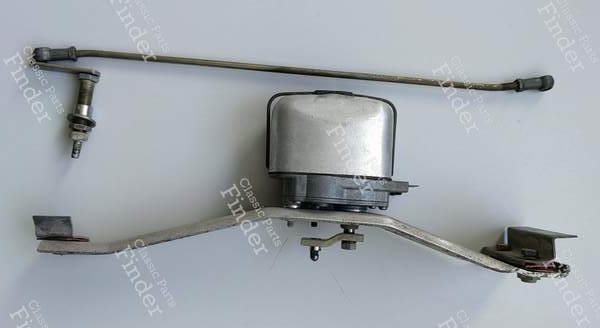 Rear window wiper motor incl. linkage and bushing - PORSCHE 911 / 912 (901) - 2