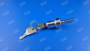 Trunk lock with 2 keys - Station wagon version - PEUGEOT 404 - 872606- thumb-1