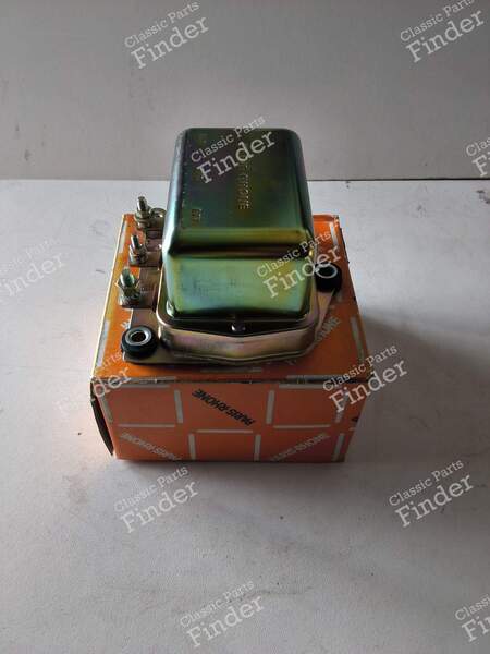 Paris-Rhône 12V Voltage Regulator - CITROËN DS / ID - 59 650H / YT215- 2