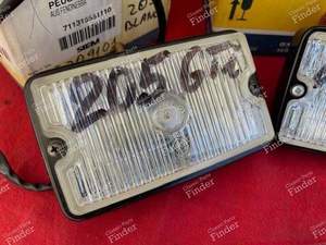 Paar Nebelscheinwerfer - PEUGEOT 205 - 711315551110 / 7692- thumb-3