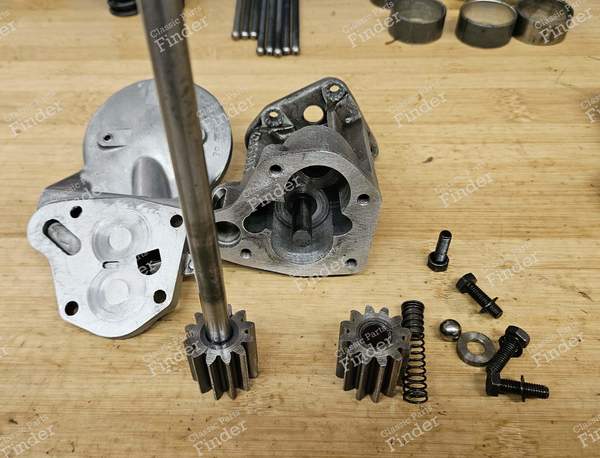 Pompe à huile - RENAULT 12 / Virage (R12) - 2