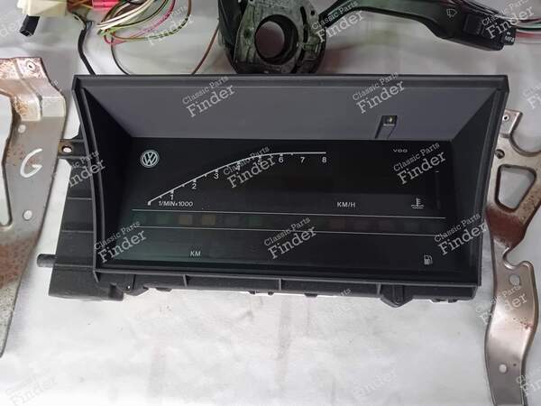 "Digifiz" Digital Tachometer - 8,000 rpm - VOLKSWAGEN (VW) Golf II / Jetta - 993 709 204- 0