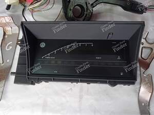 "Digifiz" Digital Tachometer - 8,000 rpm - VOLKSWAGEN (VW) Golf II / Jetta - 993 709 204- thumb-0