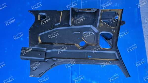 Doublure d'aile avant droite complète - PEUGEOT 204 - 712264- 1