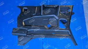 Doublure d'aile avant droite complète - PEUGEOT 204 - 712264- thumb-1