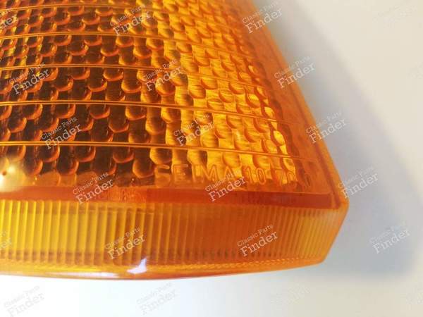 Paire de clignotants d'origine - PEUGEOT 205 - 085263 (R) - 10700D / 085264 (L) - 10700G- 7