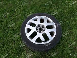 4 Alufelgen in 18 Zoll - CITROËN C6