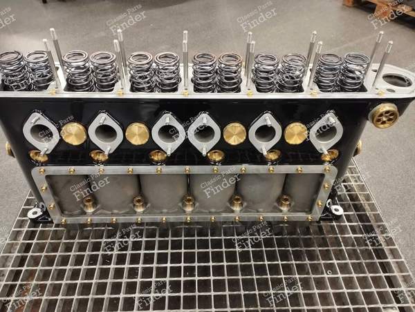 Engine block H6B - HISPANO-SUIZA H6 - Engine Block H6B- 1