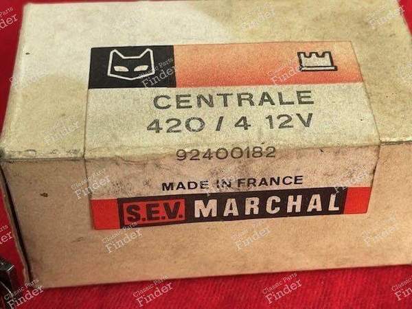Mechanische Blinkzentrale 12V - CITROËN Traction Avant (7 / 11 / 15) - 92400182- 2