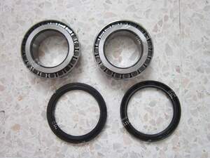 Front Bearing Kit - 4-Piece - PEUGEOT J7 - thumb-1