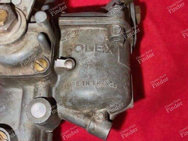 2CV carburettor - CITROËN 2CV - 22- 4