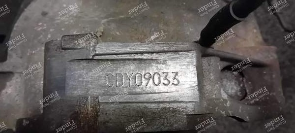 Gearbox - AUDI 80/90 (B3/B4) - CDY09033- 4