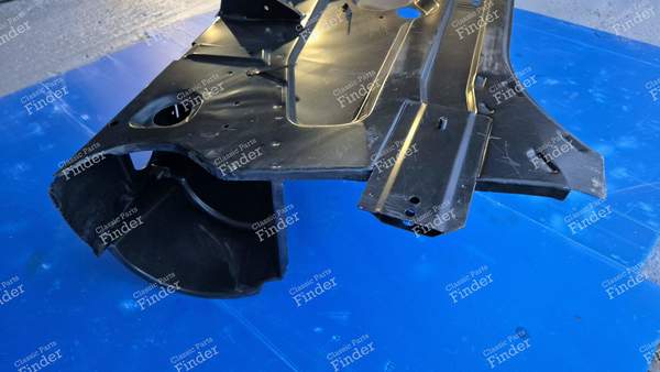 Doublure d'aile avant droite complète - PEUGEOT 204 - 712264- 5