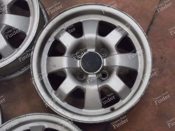 PORSCHE 924 2.0 WHEELS - PORSCHE 924 - 477601031B- 3