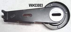 Galet tendeur courroie accessoires - PEUGEOT 406 - VKM 33003- thumb-2