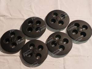 Small hubcap - Series 1 for ALFA ROMEO Alfasud