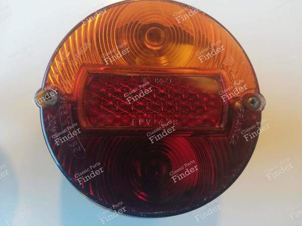 Complete rear lights - SIMCA 900 / Simc'4 / 1000 / 1005 / 1006 / 1118 /Abarth 1150 - 2