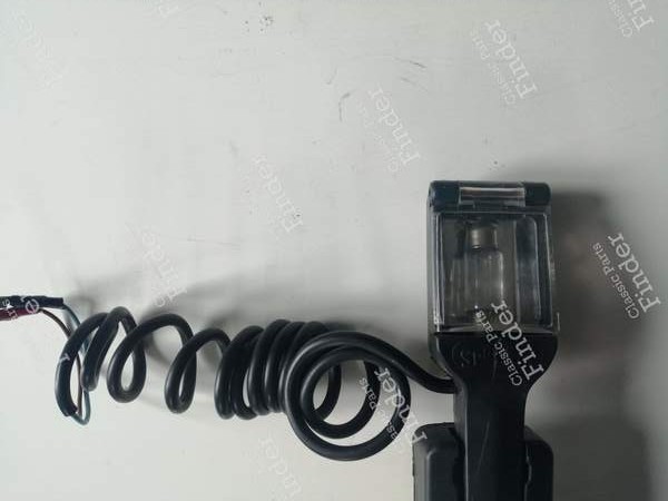 Road map reader - Series 1 - CITROËN CX - 1