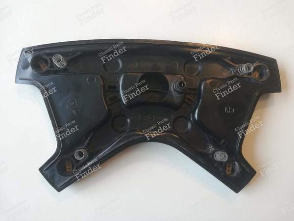 Steering wheel hub caps - VOLKSWAGEN (VW) 1500 / 1600 (Typ 3) - 113415669F- 5