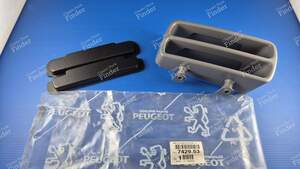 Front Bumper Deflector Grille - Rally Version - PEUGEOT 106 - 7429.53- thumb-2