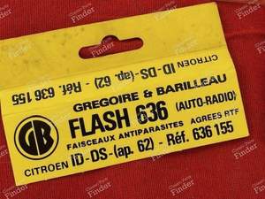 Faisceau d'allumage - CITROËN DS / ID - 636155- thumb-1