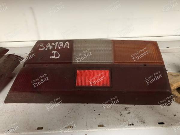 Right rear light - TALBOT Samba - 20930801