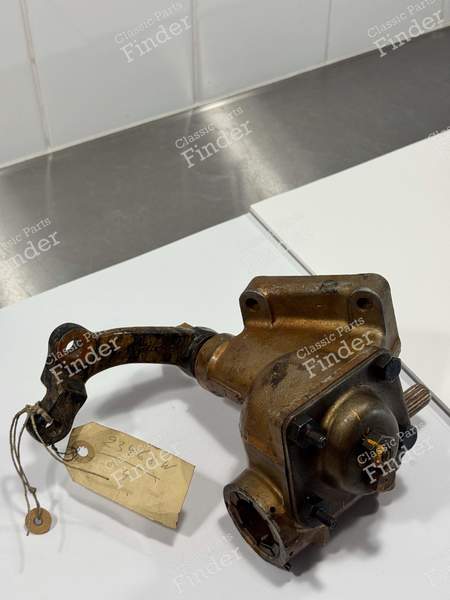 Lenkungsgehäuse - SIMCA 900 / Simc'4 / 1000 / 1005 / 1006 / 1118 /Abarth 1150 - 23468W- 2
