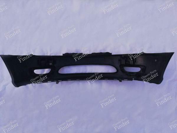 Original front bumper - PEUGEOT 406 Coupé - 7401J6- 9