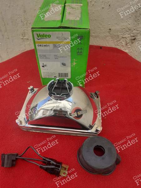 Cibié headlight optics - CHRYSLER Lebaron - 082401- 1